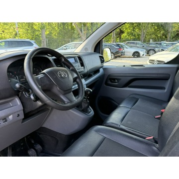 Toyota ProAce 2021,  2.0 diesel - Na sprzedaż za 85 854 zł - Pęcice - zdjęcie 10