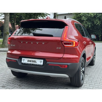 Volvo   SUV 2020,  2.0 diesel, automat - Na sprzedaż za 108 500 zł - Wijewo - zdjęcie 4