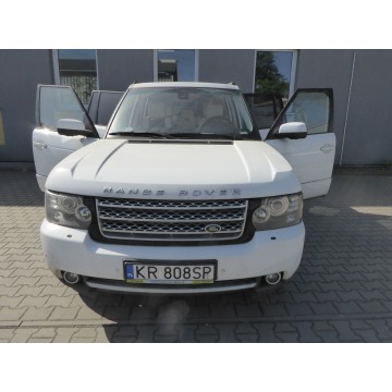 Land Rover 5.0 V8