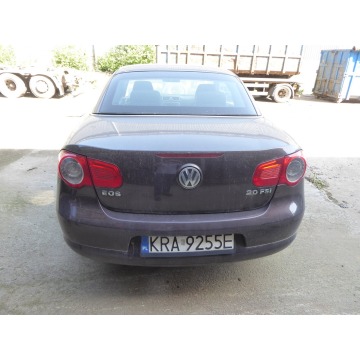 Volkswagen Eos 2006 - Na sprzedaż za 3 240,00 zł - Skawina - zdjęcie 3