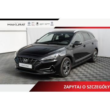 Hyundai i30 - GD8F137#1.5 T-GDI 48V Smart Podgrz.f I kier K.cof Salon PL VAT23%
