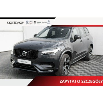 Volvo XC 90 - W0SKD#B5 D AWD R-Design Podgrz.f kier K.cof Salon PL VAT23%