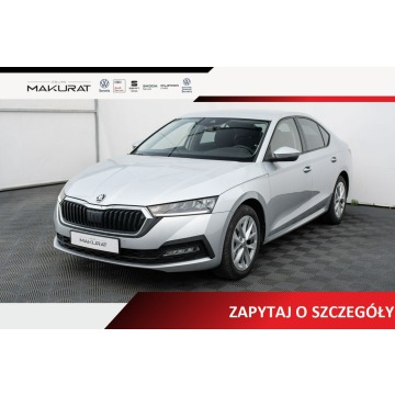 Škoda Octavia - WD5056R#1.5 TSI Ambition K.cofania Cz.park LED Salon PL VAT 23%