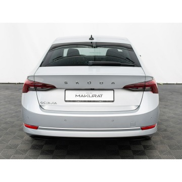 Skoda Octavia  Sedan/Limuzyna 2023,  1.5 benzyna - Na sprzedaż za 77 850 zł - Gdańsk - zdjęcie 8