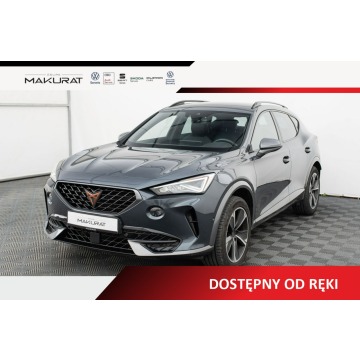 Cupra Formentor - 1.5 TSI DSG Podgrz.f I kier LED K.cof Ambient Salon PL VAT23%