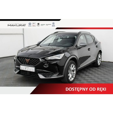 Cupra Formentor - 1.5 TSI 150KM DSG Podgrz.f i kier K.cofania Ambient Salon PL VAT 23%