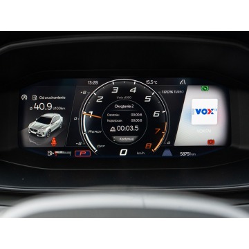 Cupra Formentor  SUV 2023,  1.5 benzyna, automat - Na sprzedaż za 106 900 zł - Gdańsk - zdjęcie 12