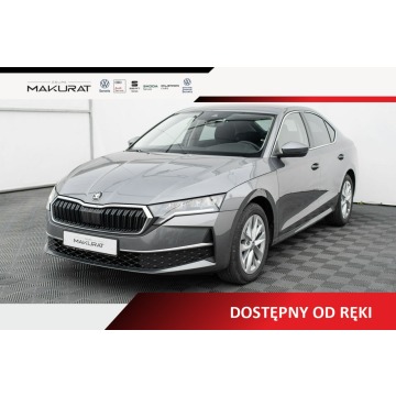 Škoda Octavia - 1.5 TSI mHEV 150KM Selection DSG Podgrz.f K.cof Salon PL VAT23