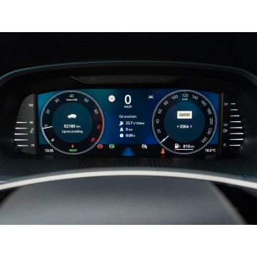 Skoda Octavia  Sedan/Limuzyna 2024,  1.5 benzyna, automat - Na sprzedaż za 102 900 zł - Gdańsk - zdjęcie 12