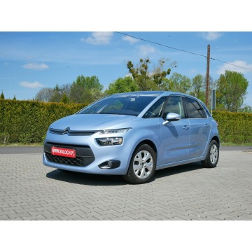 Citroen C4 Picasso - 1.2PT 130KM Eu6 -Selection -Navi -Kamera -JBL -Rolety -Bardzo zadbany