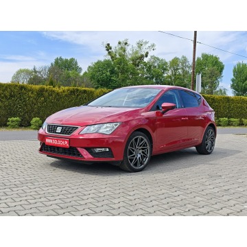 Seat Leon - 1.5TSI 130KM Eu6 -Kamera -Tempomat ACC -2xPDC -Zobacz