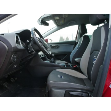 Seat Leon  Hatchback 2019,  1.5 benzyna - Na sprzedaż za 49 900 zł - Goczałkowice-Zdrój - zdjęcie 11