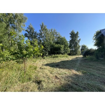 Działka Tuchom sprzedam, pow. 1711 m2  (17.1a) - zdjęcie 4