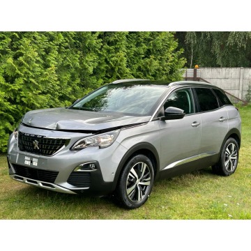 Peugeot 3008  SUV 2019,  1.2 benzyna, automat - Na sprzedaż za 37 000 zł - Laskowo - zdjęcie 1