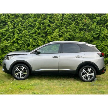 Peugeot 3008  SUV 2019,  1.2 benzyna, automat - Na sprzedaż za 37 000 zł - Laskowo - zdjęcie 2