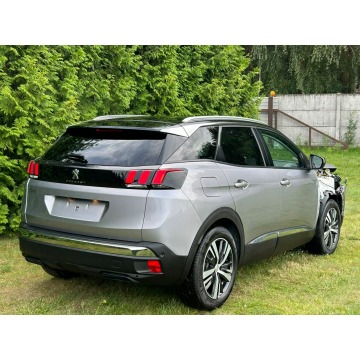 Peugeot 3008  SUV 2019,  1.2 benzyna, automat - Na sprzedaż za 37 000 zł - Laskowo - zdjęcie 4