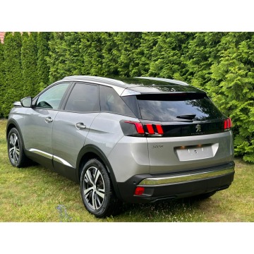 Peugeot 3008  SUV 2019,  1.2 benzyna, automat - Na sprzedaż za 37 000 zł - Laskowo - zdjęcie 3