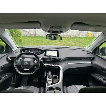 Peugeot 3008  SUV 2019,  1.2 benzyna, automat - Na sprzedaż za 37 000 zł - Laskowo - zdjęcie 9