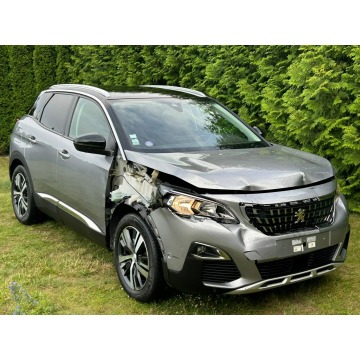 Peugeot 3008  SUV 2019,  1.2 benzyna, automat - Na sprzedaż za 37 000 zł - Laskowo - zdjęcie 6