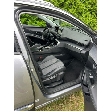 Peugeot 3008  SUV 2019,  1.2 benzyna, automat - Na sprzedaż za 37 000 zł - Laskowo - zdjęcie 10