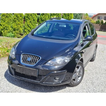 Seat Altea XL  Minivan/Van 2014,  2.0 diesel - Na sprzedaż za 25 900 zł - Lubartów - zdjęcie 2