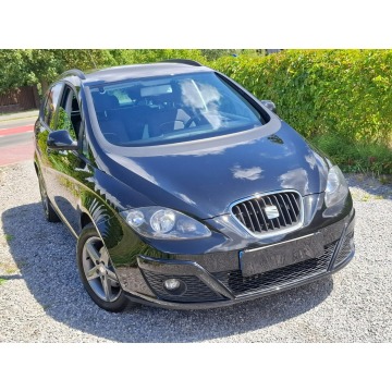 Seat Altea XL  Minivan/Van 2014,  2.0 diesel - Na sprzedaż za 25 900 zł - Lubartów - zdjęcie 4