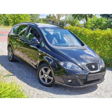 Seat Altea XL  Minivan/Van 2014,  2.0 diesel - Na sprzedaż za 25 900 zł - Lubartów - zdjęcie 5