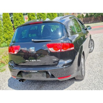 Seat Altea XL  Minivan/Van 2014,  2.0 diesel - Na sprzedaż za 25 900 zł - Lubartów - zdjęcie 10