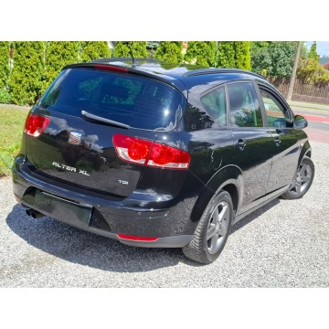 Seat Altea XL  Minivan/Van 2014,  2.0 diesel - Na sprzedaż za 25 900 zł - Lubartów - zdjęcie 9