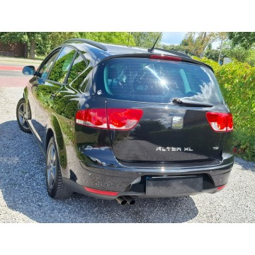 Seat Altea XL  Minivan/Van 2014,  2.0 diesel - Na sprzedaż za 25 900 zł - Lubartów - zdjęcie 8
