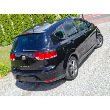 Seat Altea XL  Minivan/Van 2014,  2.0 diesel - Na sprzedaż za 25 900 zł - Lubartów - zdjęcie 7
