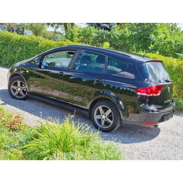 Seat Altea XL  Minivan/Van 2014,  2.0 diesel - Na sprzedaż za 25 900 zł - Lubartów - zdjęcie 11
