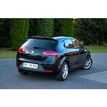 Seat Leon  Hatchback 2011,  1.8 benzyna - Na sprzedaż za 27 900 zł - Ostrów Mazowiecka - zdjęcie 3