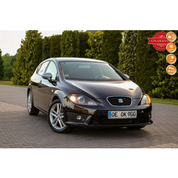 Seat Leon - FR 160KM Bi-Ksenon Klimatronik Tempomat Parktronik Lift