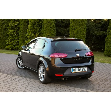 Seat Leon  Hatchback 2011,  1.8 benzyna - Na sprzedaż za 27 900 zł - Ostrów Mazowiecka - zdjęcie 4