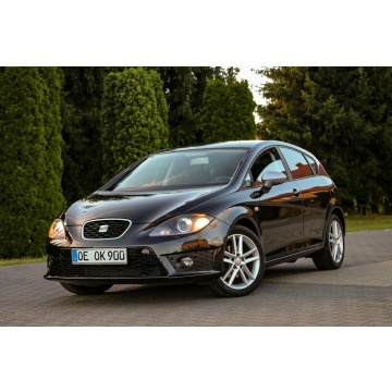 Seat Leon  Hatchback 2011,  1.8 benzyna - Na sprzedaż za 27 900 zł - Ostrów Mazowiecka - zdjęcie 2