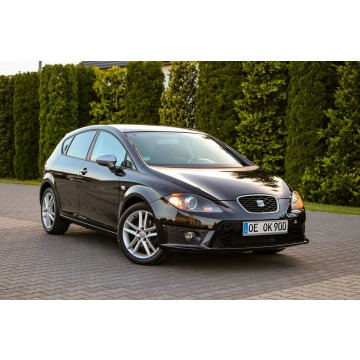 Seat Leon  Hatchback 2011,  1.8 benzyna - Na sprzedaż za 27 900 zł - Ostrów Mazowiecka - zdjęcie 7