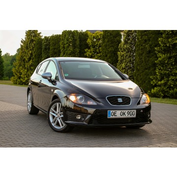 Seat Leon  Hatchback 2011,  1.8 benzyna - Na sprzedaż za 27 900 zł - Ostrów Mazowiecka - zdjęcie 5
