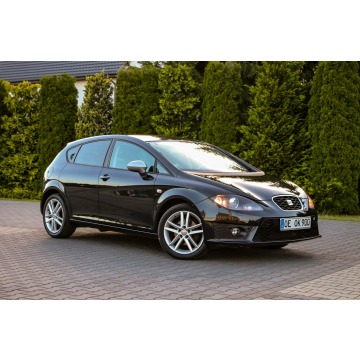 Seat Leon  Hatchback 2011,  1.8 benzyna - Na sprzedaż za 27 900 zł - Ostrów Mazowiecka - zdjęcie 6
