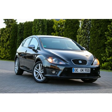 Seat Leon  Hatchback 2011,  1.8 benzyna - Na sprzedaż za 27 900 zł - Ostrów Mazowiecka - zdjęcie 9