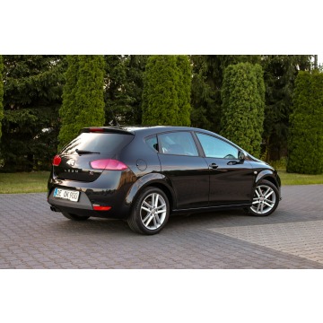 Seat Leon  Hatchback 2011,  1.8 benzyna - Na sprzedaż za 27 900 zł - Ostrów Mazowiecka - zdjęcie 10