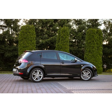 Seat Leon  Hatchback 2011,  1.8 benzyna - Na sprzedaż za 27 900 zł - Ostrów Mazowiecka - zdjęcie 11