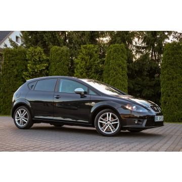 Seat Leon  Hatchback 2011,  1.8 benzyna - Na sprzedaż za 27 900 zł - Ostrów Mazowiecka - zdjęcie 8