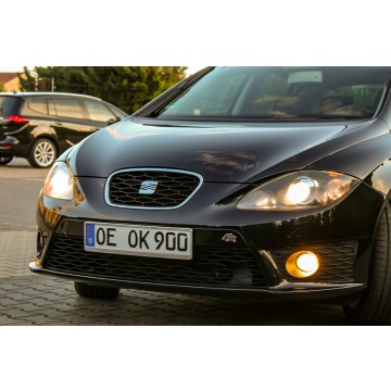 Seat Leon  Hatchback 2011,  1.8 benzyna - Na sprzedaż za 27 900 zł - Ostrów Mazowiecka - zdjęcie 12