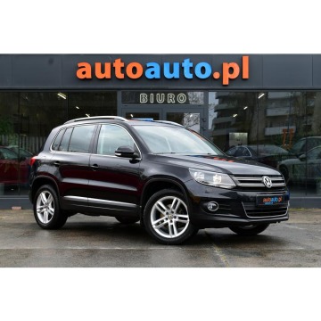Volkswagen Tiguan  Terenowy 2011,  1.4 benzyna - Na sprzedaż za 36 900 zł - Warszawa - zdjęcie 3