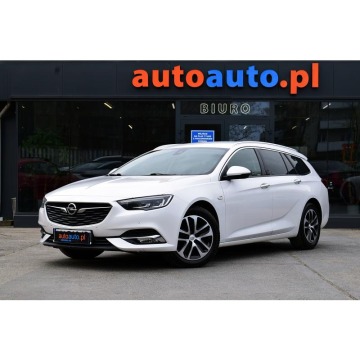 Opel INSIGNIA 2017 prod. / 2017 1rej. Salon Polska! Serwis ASO! Bezwypadkowy! Pierwszy Właściciel! F
