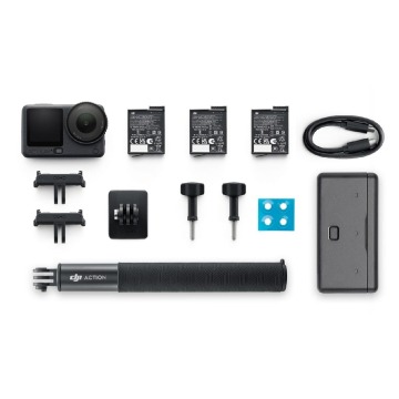 DJI Osmo Action 6 Adventure Combo