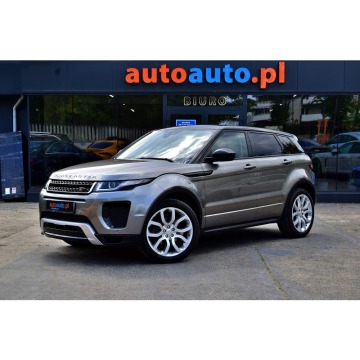 Land Rover RANGE ROVER EVOQUE 2019 prod. / 2019 1rej. HSE Dynamic! Salon Polska! Serwisowany w ASO! 