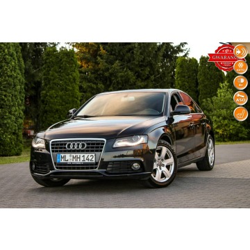 Audi A4 - 143KM Bi-Ksenon Ledy Klimatronik Tempomat Parktronik