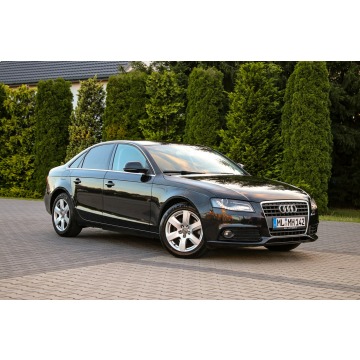 Audi A4  Sedan/Limuzyna 2008,  2.0 diesel - Na sprzedaż za 27 900 zł - Ostrów Mazowiecka - zdjęcie 7